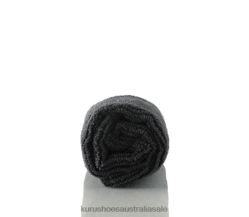 Black Cleaning Kit Kuru 2204F210 CLEANING KIT SHOE Unisex