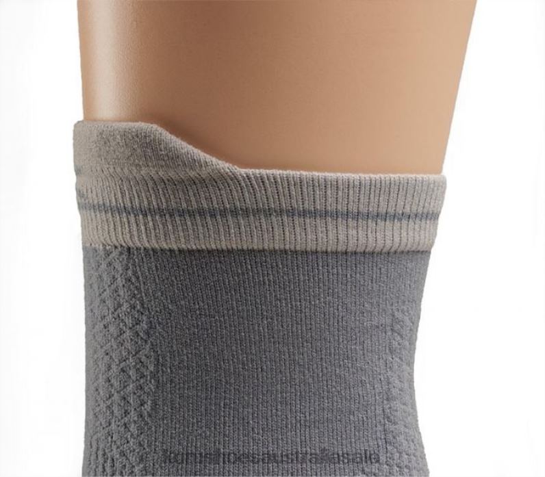 Gray Socks Kuru 2204F218 SPARC 2.0 CREW Unisex