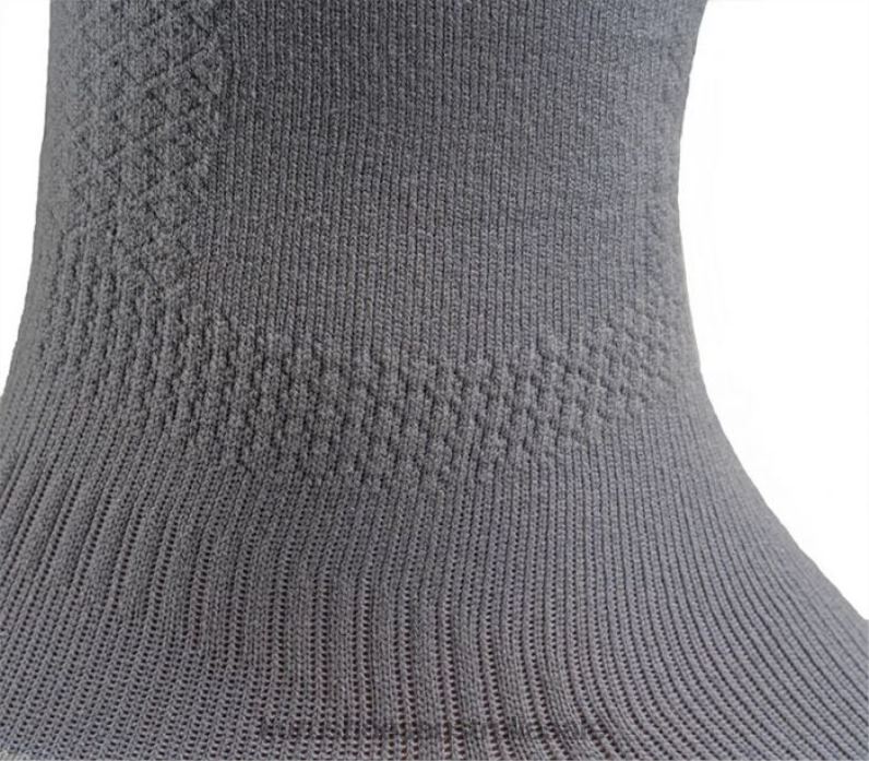 Gray Socks Kuru 2204F218 SPARC 2.0 CREW Unisex