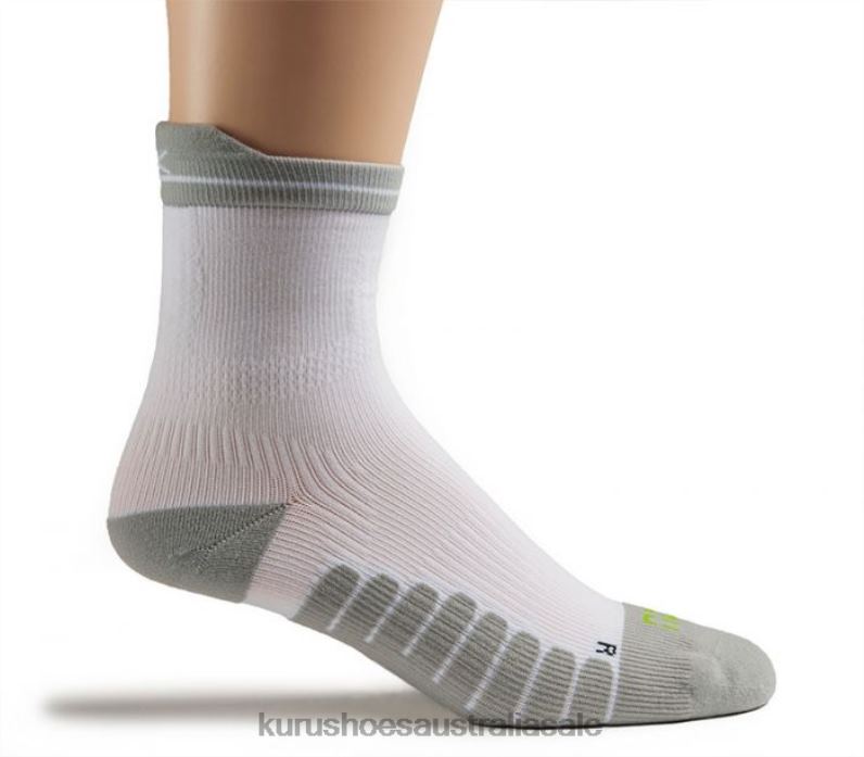White Socks Kuru 2204F217 SPARC 2.0 CREW Unisex
