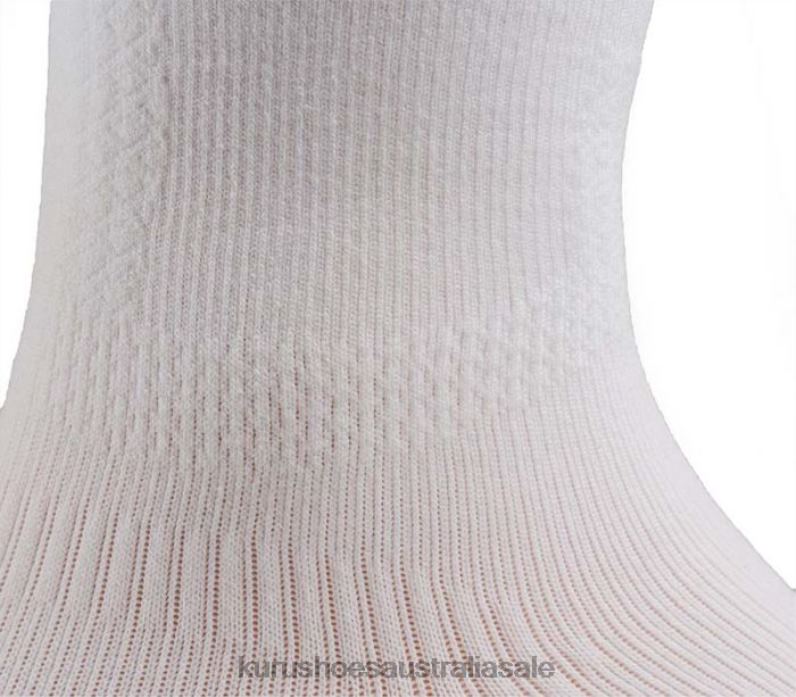 White Socks Kuru 2204F217 SPARC 2.0 CREW Unisex