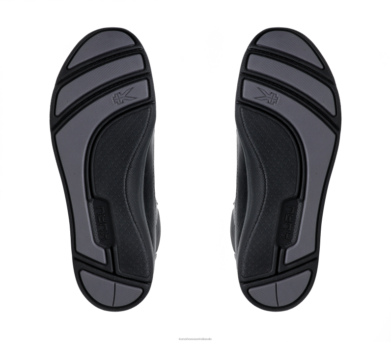 Jet Black Shoes Kuru 2204F73 LUNA Women