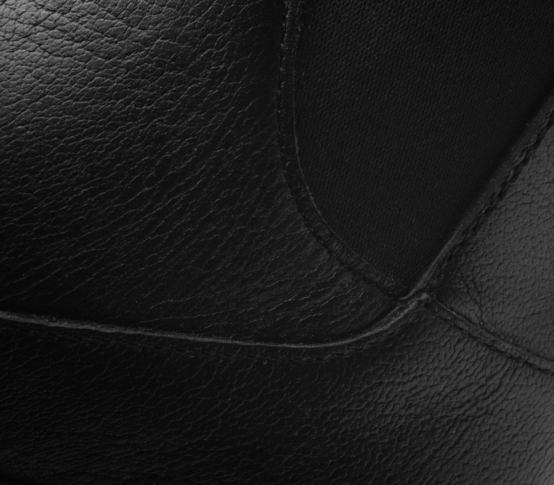 Jet Black Shoes Kuru 2204F73 LUNA Women