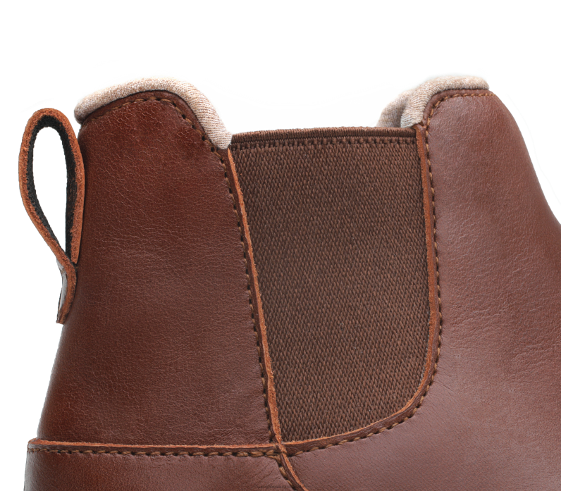 Rich Walnut/Soft Cream Shoes Kuru 2204F76 LUNA Women