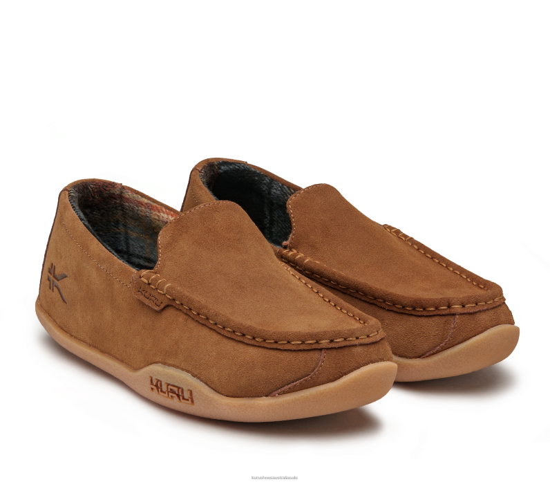 Chestnut/Gum Shoes Kuru 2204F187 LOFT Men