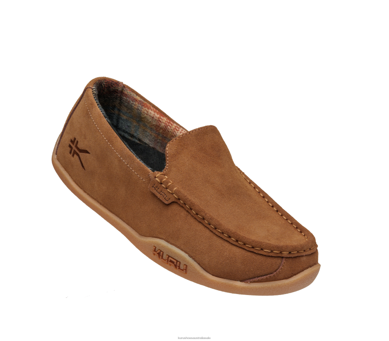 Chestnut/Gum Shoes Kuru 2204F187 LOFT Men