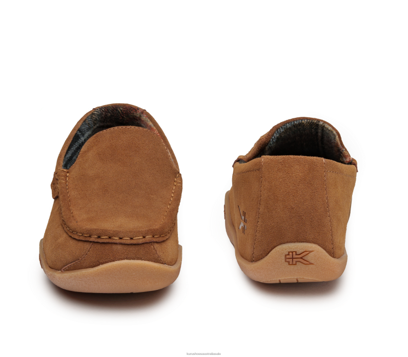 Chestnut/Gum Shoes Kuru 2204F187 LOFT Men