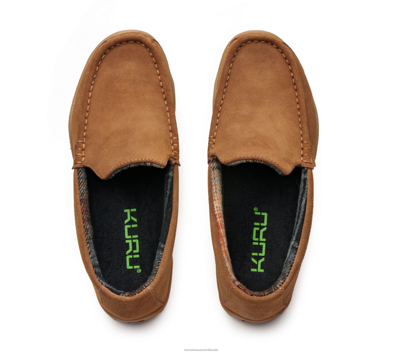 Chestnut/Gum Shoes Kuru 2204F187 LOFT Men