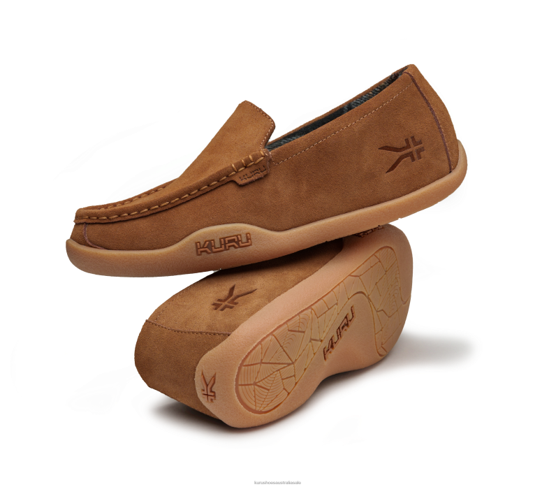 Chestnut/Gum Shoes Kuru 2204F187 LOFT Men