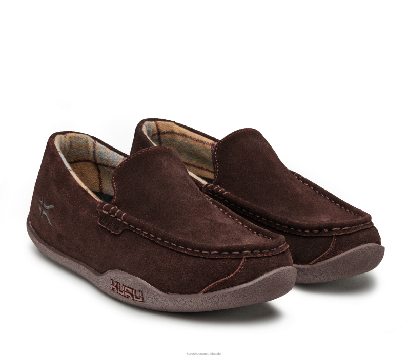 Java Brown Shoes Kuru 2204F188 LOFT Men
