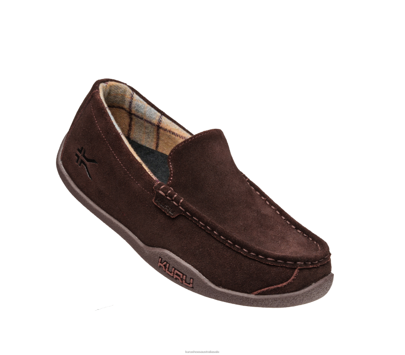 Java Brown Shoes Kuru 2204F188 LOFT Men