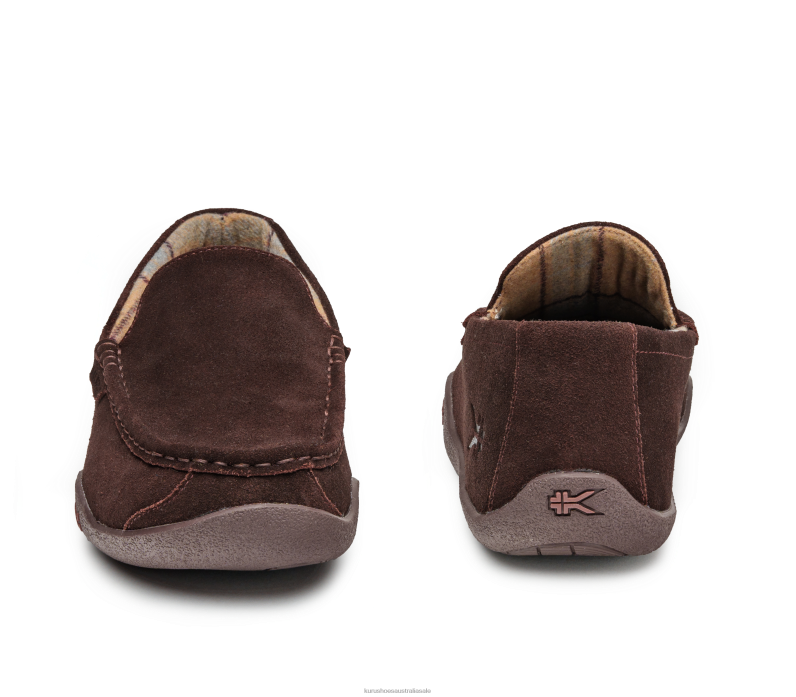 Java Brown Shoes Kuru 2204F188 LOFT Men