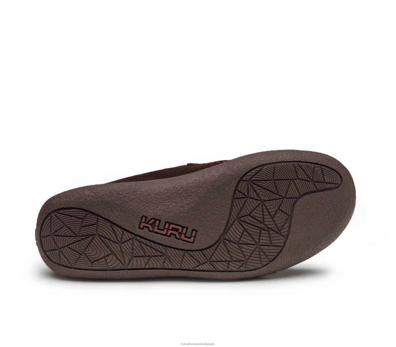 Java Brown Shoes Kuru 2204F188 LOFT Men
