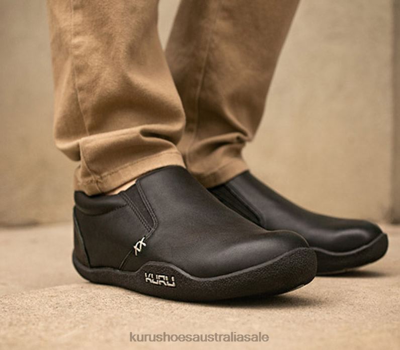 Lead Gray/Tan Shoes Kuru 2204F179 KIVI Men