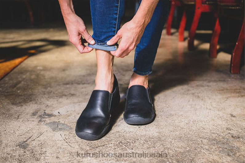 Chestnut Brown Shoes Kuru 2204F71 KIVI Women