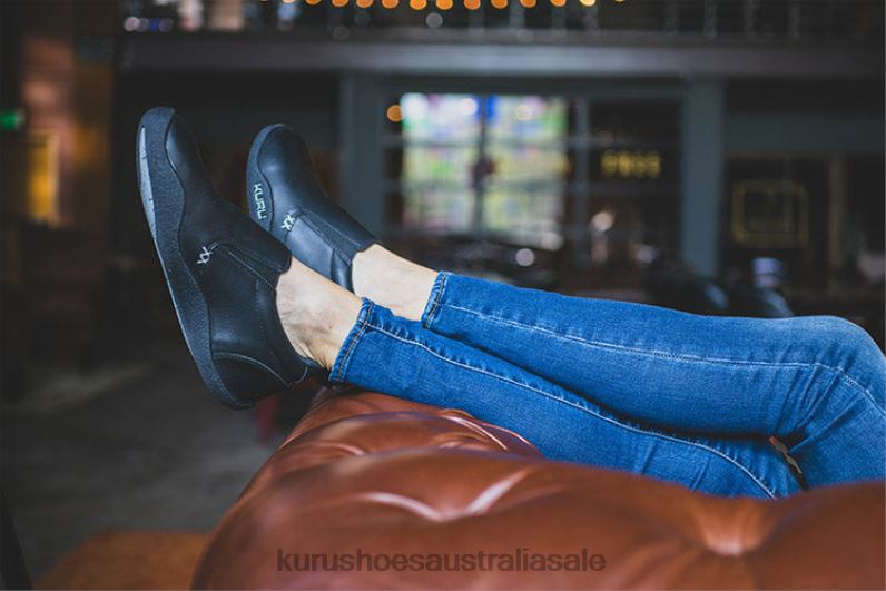 Chestnut Brown Shoes Kuru 2204F93 KIVI WIDE Women