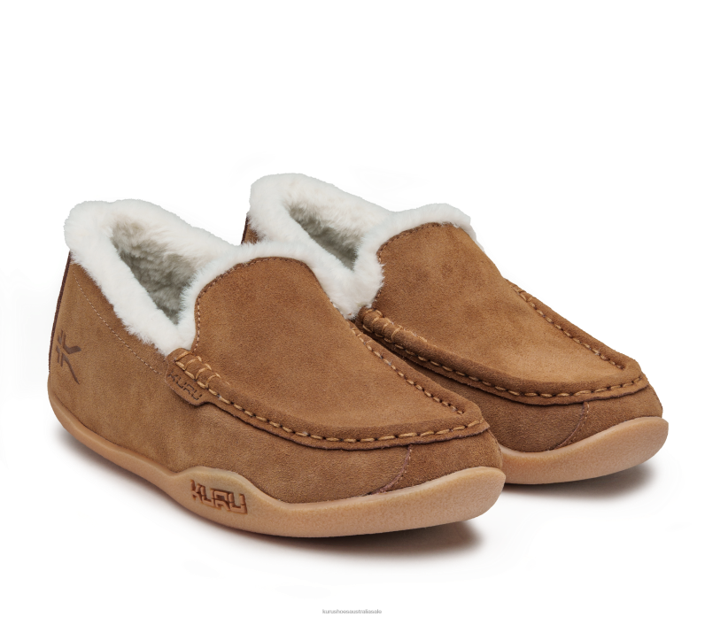 Chestnut/Gum Shoes Kuru 2204F78 LOFT Women