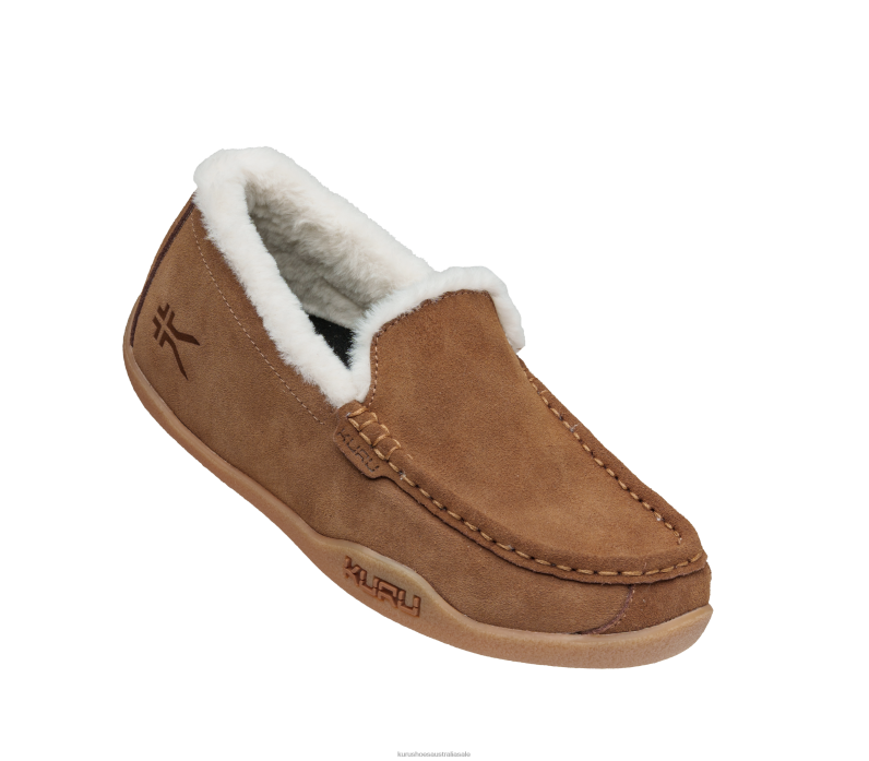 Chestnut/Gum Shoes Kuru 2204F78 LOFT Women