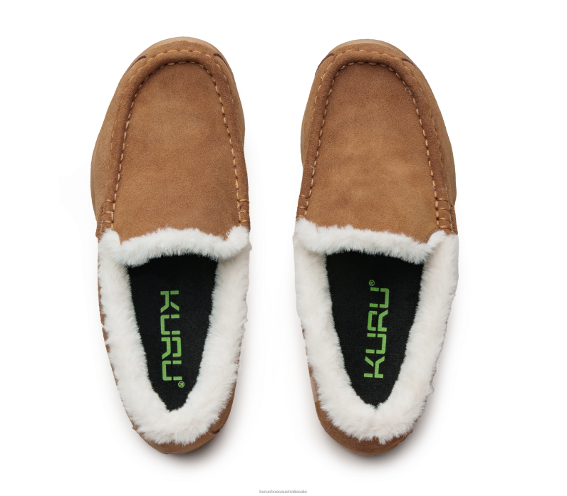 Chestnut/Gum Shoes Kuru 2204F78 LOFT Women