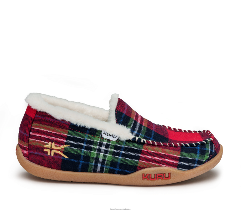 Plaid/Gum Shoes Kuru 2204F86 LOFT Women