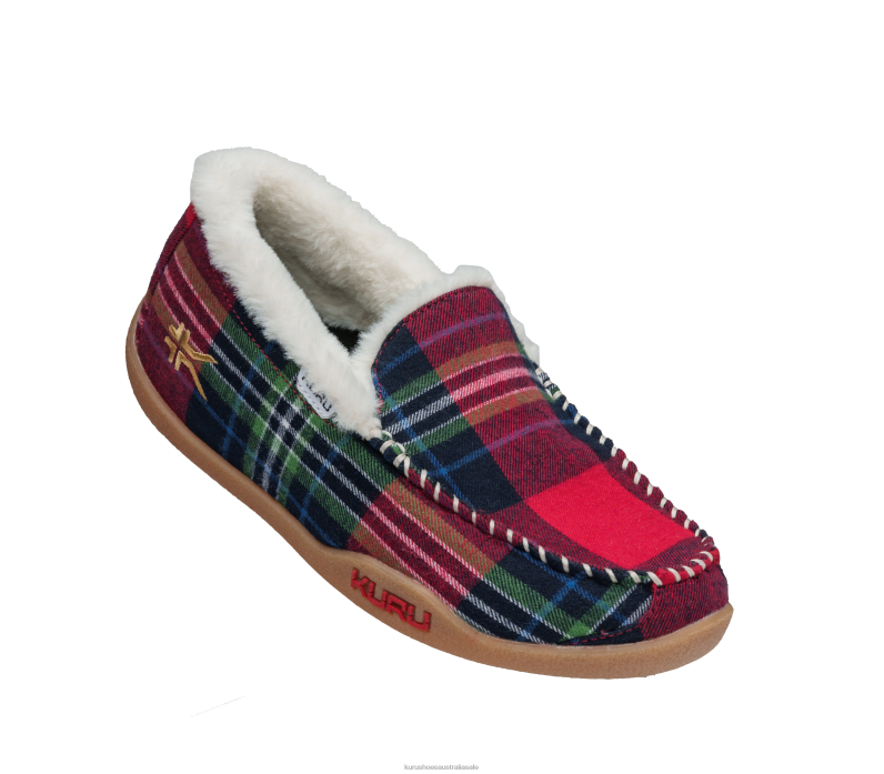 Plaid/Gum Shoes Kuru 2204F86 LOFT Women