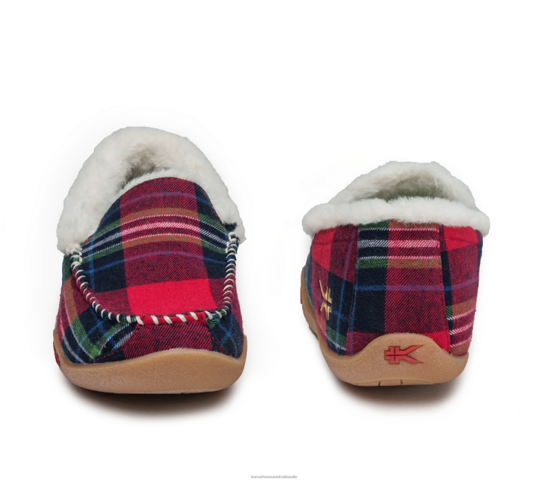 Plaid/Gum Shoes Kuru 2204F86 LOFT Women