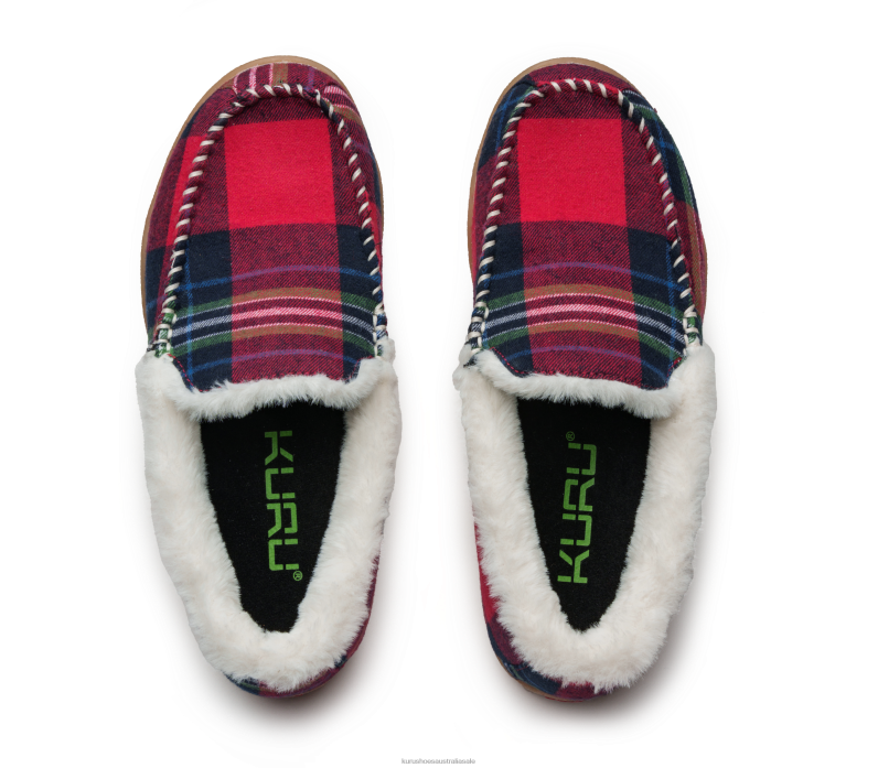 Plaid/Gum Shoes Kuru 2204F86 LOFT Women