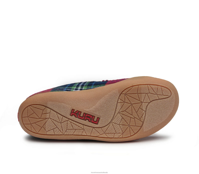 Plaid/Gum Shoes Kuru 2204F86 LOFT Women