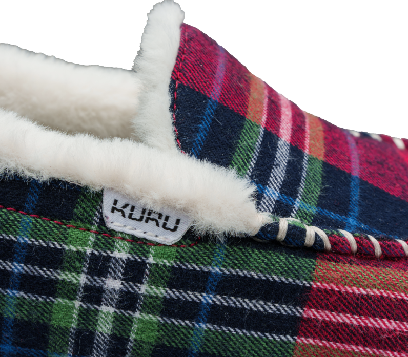 Plaid/Gum Shoes Kuru 2204F86 LOFT Women