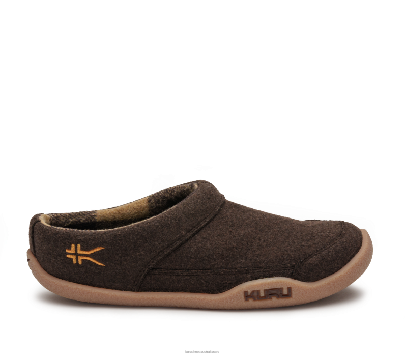 Cocoa Brown/Gum Shoes Kuru 2204F89 DRAFT Women