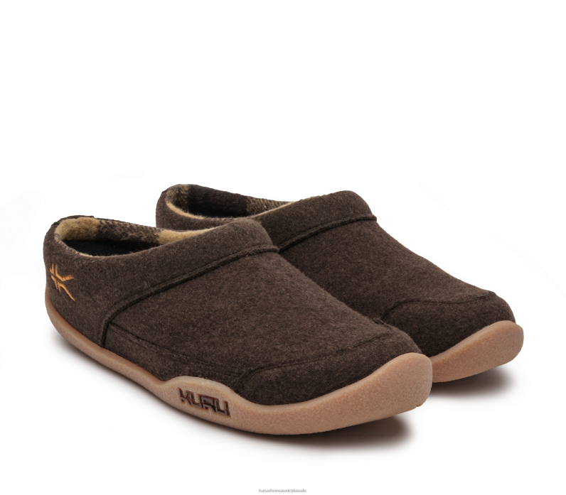 Cocoa Brown/Gum Shoes Kuru 2204F89 DRAFT Women