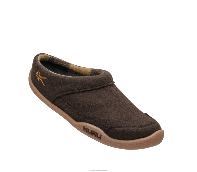 Cocoa Brown/Gum Shoes Kuru 2204F89 DRAFT Women
