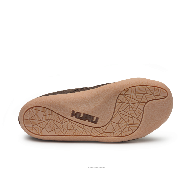 Cocoa Brown/Gum Shoes Kuru 2204F89 DRAFT Women