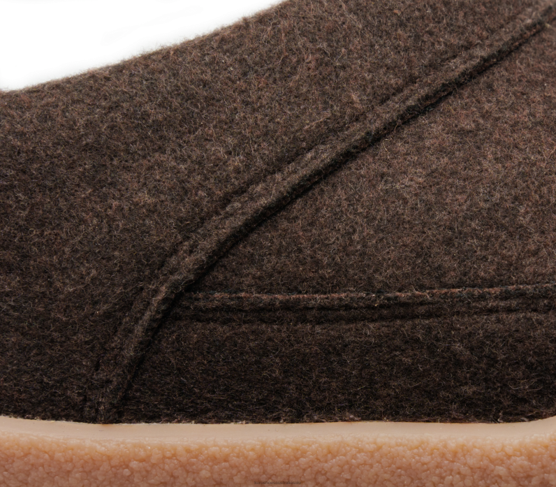 Cocoa Brown/Gum Shoes Kuru 2204F89 DRAFT Women