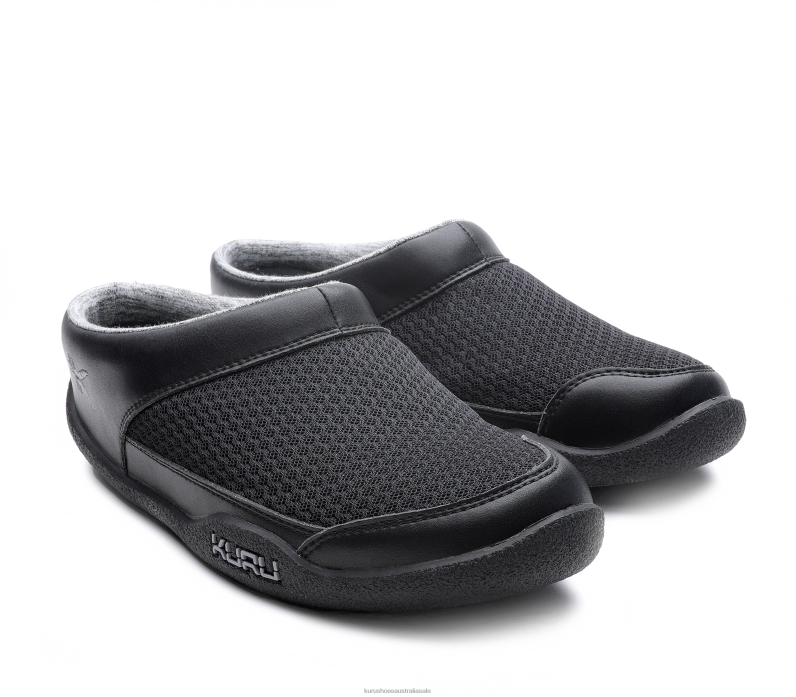 Jet Black Shoes Kuru 2204F82 DRAFT Women