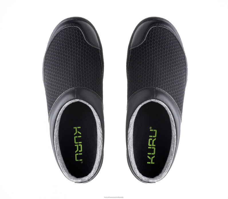 Jet Black Shoes Kuru 2204F82 DRAFT Women