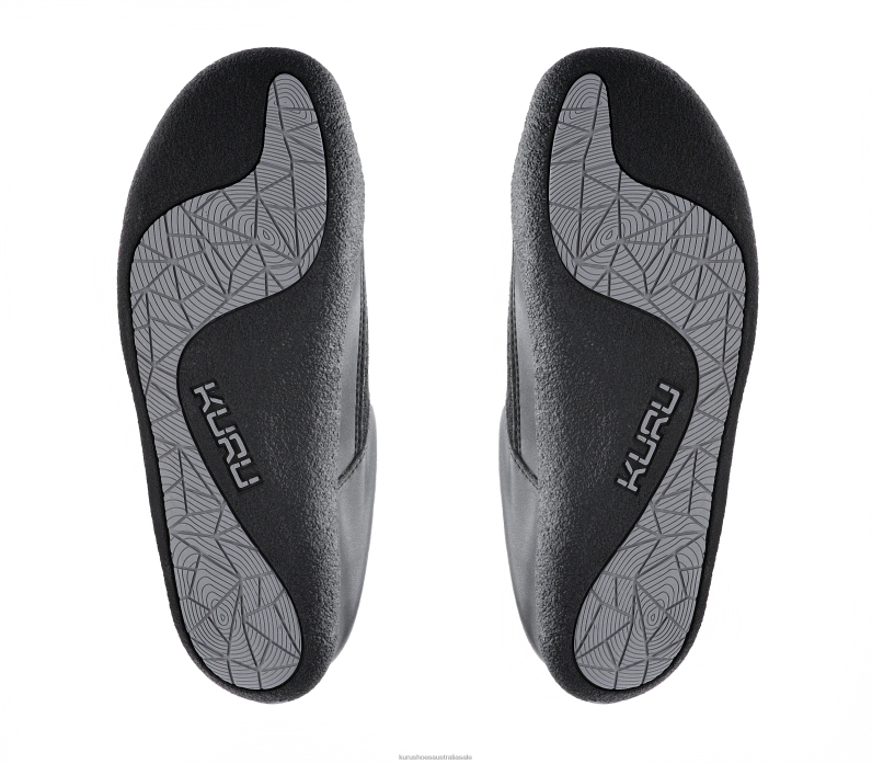 Jet Black Shoes Kuru 2204F82 DRAFT Women