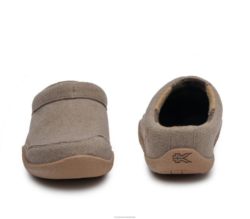 Sand/Gum Shoes Kuru 2204F84 DRAFT Women