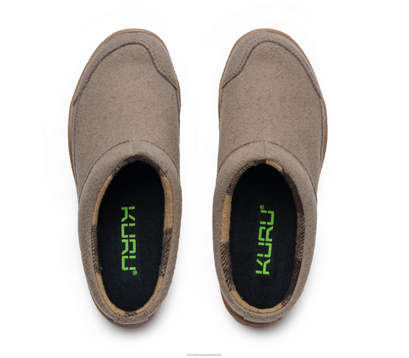 Sand/Gum Shoes Kuru 2204F84 DRAFT Women