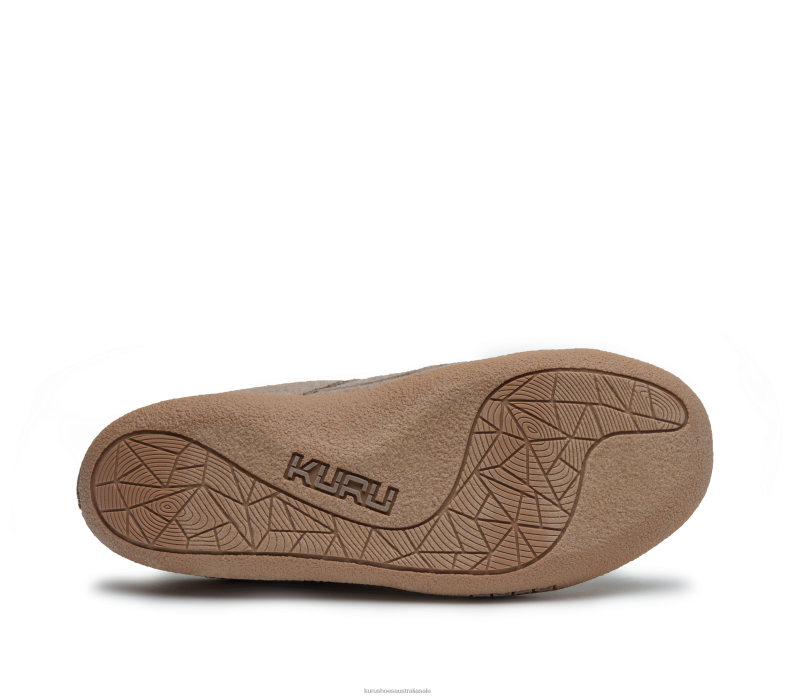 Sand/Gum Shoes Kuru 2204F84 DRAFT Women