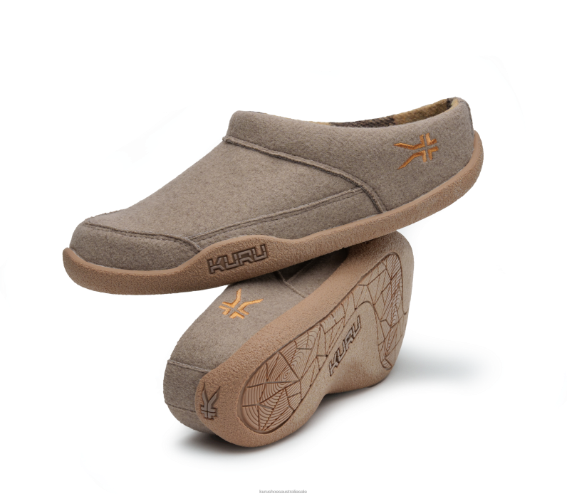 Sand/Gum Shoes Kuru 2204F84 DRAFT Women