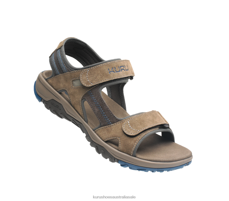 Dark Ash/Mountain Shoes Kuru 2204F189 TREAD Men