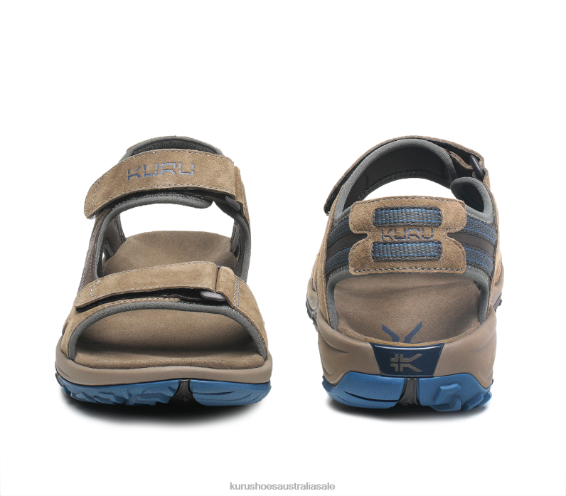 Dark Ash/Mountain Shoes Kuru 2204F189 TREAD Men