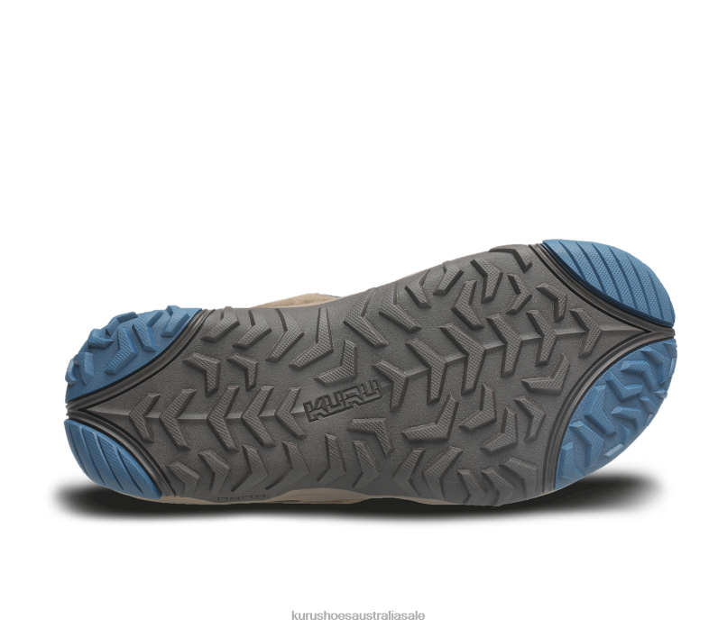 Dark Ash/Mountain Shoes Kuru 2204F189 TREAD Men