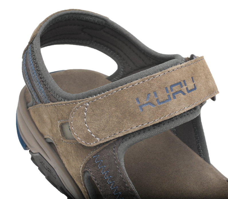 Dark Ash/Mountain Shoes Kuru 2204F189 TREAD Men