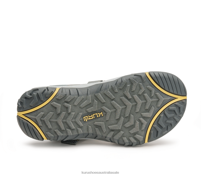 Cloud Gray/Soft Yellow Shoes Kuru 2204F107 CURRENT Women