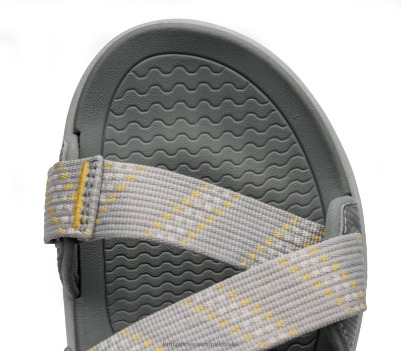 Cloud Gray/Soft Yellow Shoes Kuru 2204F107 CURRENT Women