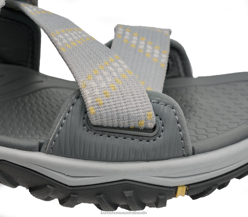 Cloud Gray/Soft Yellow Shoes Kuru 2204F107 CURRENT Women