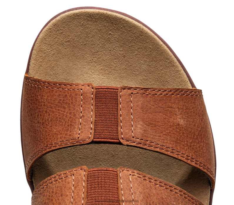 Cognac Brown Shoes Kuru 2204F99 CODA MUSE Women