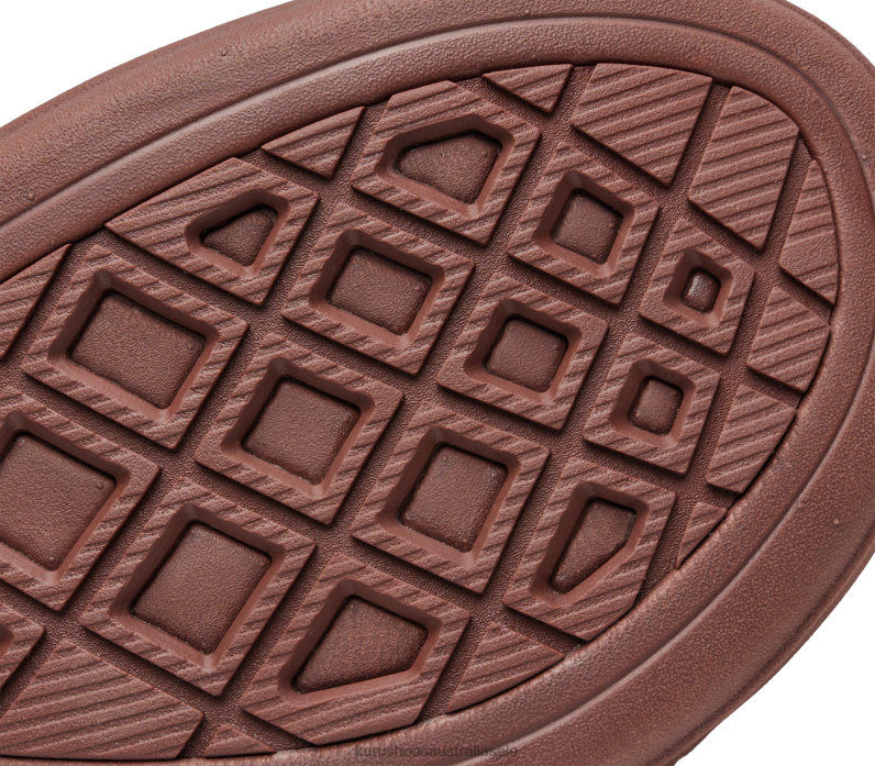 Cognac Brown Shoes Kuru 2204F99 CODA MUSE Women